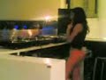 Techno dj Fatima Hajji Techno dj Fatima Hajji