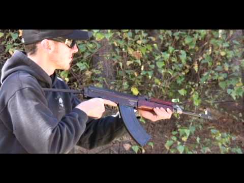 New Family of FSN Rifles