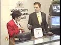Spy Surveillance Cameras On The Early Show CBS