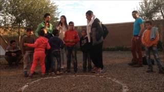 Mime-moi un hammam !