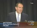 Mike Huckabee's Veterans' Speech