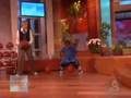 Jashaun Agosto on Ellen