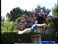 Trampoline with Dan Millman