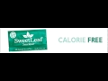 Sweetleaf Sweetener® on the GeoffreyTron in Time Square