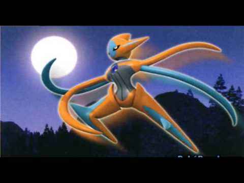 deoxys