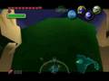 Loz MM-Get on the Turtle without Hookshot