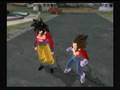 DBZ Ambiguously Gay.