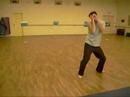 Danse contemporaine Capeps 2007 Ne te retourne pas