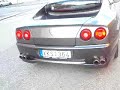 ferrari 575 superamerica ferrari 575 superamerica