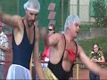 Suchou nohou p?es koupali?t? 2008 na TVZ