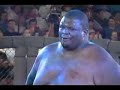 Keith Hackney VS Emmanuel Yarborough