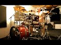 Deathcore drummer Ab
