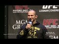 Heavyweight Champ Junior Dos Santos: UFC 141 Fan Q&A