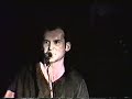 Fugazi - Waiting Room - Live - 1988 - St. Louis, MO
