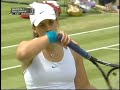 venus williams vs  marion bartoli 2007 1/10