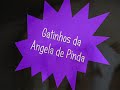 Gatinhos da Angela de Pinda