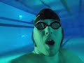 Underwater