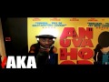ANUVAHOOD - THE RED CARPET