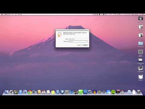 how to block facebook mac os x