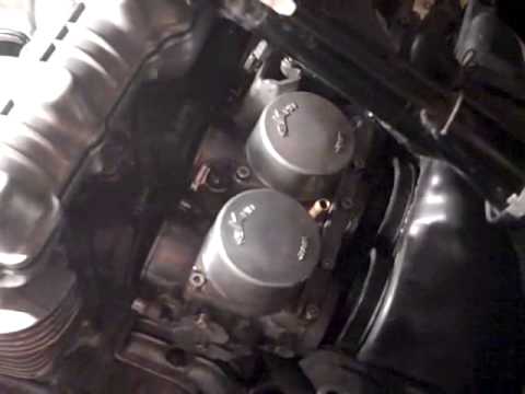 how to clean honda cb carburetor