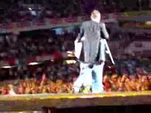 Come undone, Gothenburg 2006