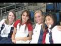 Team USA-Gymnastics Worlds 2007