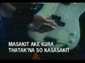Maranao Song: Masakit Ake