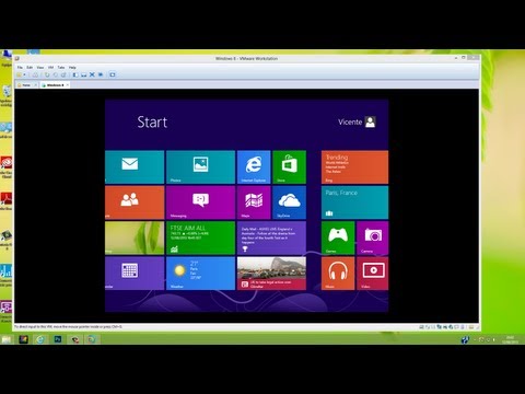 how to enable virtualization in windows 8