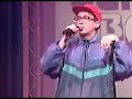 Steve Coogan - Heckled by Stephen Hawkins