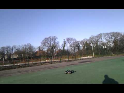 FTX Colossus Brushless 1