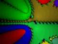 Newton's Method Polynomial Fractal sweet