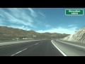 I-15 Mountain Pass, CA And The Mojave Desert National Preserve