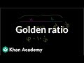 The Golden Ratio
