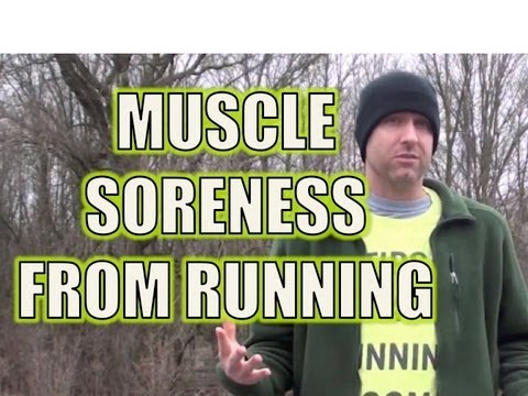 how to treat sore muscles