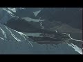 Air Safari Flight over Mount Cook NZ. Hayley Westenra sings Joni Mitchell 