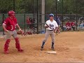 6/27/08 HAMLIN  PARK LITTLE LEAGUE CUBS VS REDS