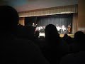 schenectady high school wind ensemble playing calvin custer's 