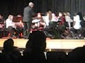 schenectady high school wind ensemble playing calvin custer's 