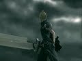 advent children/dragonforce cry for eternity