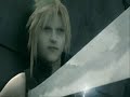 advent children/dragonforce cry for eternity