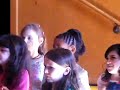 I'm beginning to feel like a person living in a foreign country. -> School kids taught to praise Obama http://bit.ly/B8vhr