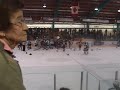 Bench Brawl: Drayton Valley vs. GP