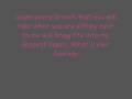 videos de Secondhand Serenade - Your Call lyrics