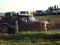 mud bogging