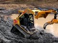 ASV SR80 in the mud ASV SR80 in the mud