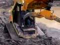 ASV SR80 in the mud