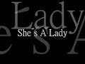 She�s A Lady / Paul Anka, Tom Jones & Jose Luis