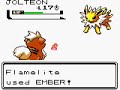 Pokémon Crystal: Kimono Girl Miki