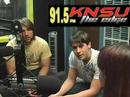 DJ TRoLL interviews Corvina at KNSU (part 1)
