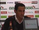 Jiménez destaca la importancia del partido ante el Mallorca